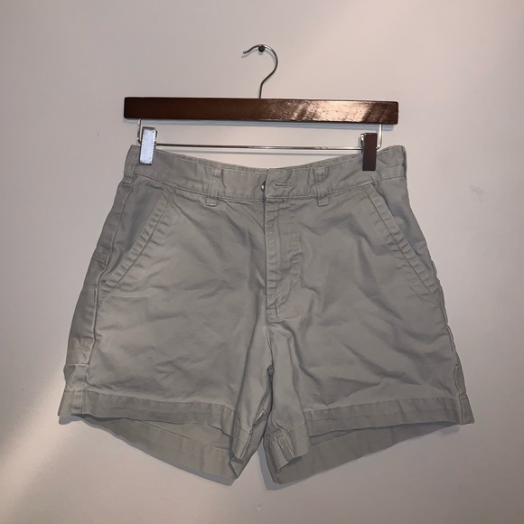 Patagonia Light Green Cargo shorts size Waist 30 - Picture 2 of 10